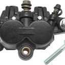 M MATI Front Right Brake Caliper Kit for Honda Gold Wing 1200 GL1200 Aspencade/Interstate 1984-1987 45200-MG9-871 45200-MG9-874 45200-MG9-305