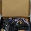 Interior Car LED Strip Lights with Wireless APP and Remote Control, RGB 5 in 1 Ambient Lighting Kits with 236 inches Fiber Optic, 16 Million Colors Car Neon Lights, Sync to Music