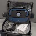 Vingud Electric Lunch Box for Adults, Heated Lunch Box for Men Women with Dual 1.5L SS Containers, Portable 80W Food Warmer for Car/ Truck, Lonchera Eléctrica Portátil Christmas White Elephant Gifts