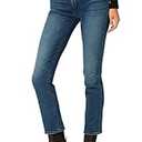 Hudson Jeans Women's Nico Maternity Straight Leg Ankle Jean, HEAD OVER HEELS, 28