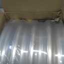 Eclaron Galvanized Raised Garden Bed for Outdoor: 4X2X1ft Durable Metal Vegetable Plant Container Kit - Oval Planter Box for Gardening Flower Trough （2 Pack）