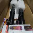 Quick Release Whip 2PCS 4FT Whip Lights with Spring Quick Release Base