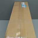 heimo 52 inch Black Ceiling Fan No Light,3 Blade Wood Indoor Outdoor Ceiling Fans Without Lights for Patios Bedroom Living Room Mid Century Modern Propeller Outside Exterior Wooden Fan with Remote