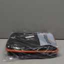 QWORK Compact Tool Storage Case 3322.59cm  ShockResistant Portable Organizer for Small Tools, Accessories & Sharpeners (1 Pack)