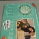 10X 30X Large Floor Magnifying Glass with Light and Stand,36 LED Flexible Gooseneck Floor Magnifying Lamp,Clip on Lighted Magnifiers for Reading,Sewing,Crafts,Painting,DIY,Close Work