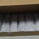 BARsics Bartending Stainless Steel Cocktail 1oz/2oz Measuring Double Jigger (6 Pack)