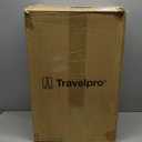 Travelpro Platinum Elite Softside Expandable Carry on Luggage, 2 Wheel Upright Suitcase, USB Port, Men and Women, Vintage Grey, Carry On 22-Inch
