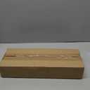 Mkono Mug Holder Wall Mounted Coffee Mug Rack Set of 2 Rustic Floating Shelf for Coffee Bar Accessories Wood Tea Cup Hooks Hanger for Organizing Cooking Utensils, Home Kitchen Decor, Brown