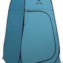 GigaTent Tall ‘N’ Big Pop Up Pod Changing Room Privacy Tent – Instant Portable Outdoor Shower Tent, Camp Toilet, Rain Shelter for Camping & Beach – Lightweight & Sturdy, Easy Set Up,