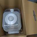 Grownsy EaseClean Bottle Washer Pro | All-in-One Bottle Washer and Sterilizer and Dryer | Baby Bottle Washer for Bottles, Pump Parts & Baby Essentials | Replaces Hand Washing (White)