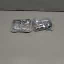 3/4'' Heim Joint Rod End Kit, .750" Chromoly Joints Panhard Kit, 2 Set Left and Right Hand Thread with Tube Adapter and Jam Nut, 3/4'' Rod End Heim Joint for Steering Kit, Suspension, Traction Bars