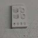 Fast Charger iPhone, Dual Port A/C Charging Adapter, 2Pack Quick Double Wall Charger Block, Apple Charger Block 10FT USBC to Lightning Cable for iPhone 14/13/12/11/ProMax/XS/XR (White)