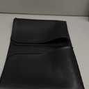 Stove Top Covers for Electric Stove, Thickened Premium Silicone Stove Mat for Glass Top Stove, 30 x 21 Glass Stove Top Cover Protector, Oven Range Top Cover, XL Dish Drying Mat (Black)