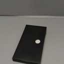 BUTAIGA for iPhone 16 Pro Leather Case with Stand, AntiSlip Grip Ring, Fits for MagSafe (Brown, IP 16 Pro6.3inch)