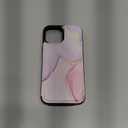 HAOPINSH for iPhone 13 Mini Case Wallet with Card Holder, Pink Marble Pattern Back Flip Folio PU Leather Kickstand Card Slots Case for Women Girls, Double Magnetic Clasp Shockproof Cover 5.4"