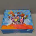 BILLFULL 1000 Pcs Party Favors for Kids, Fidget Toys Bulk, Birthday Gift Toys, Fidgets Stocking Stuffers, Treasure Box Party, Goodie Bag Carnival Prizes, Pinata Filler Stuffers Classroom