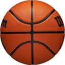 WILSON NBA DRV Series Basketball - DRV, Brown, Size 6-28.5"