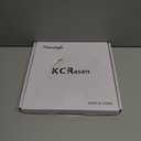 KCRasan Pet Memorial Picture Frame, Sympathy Loss Gift, Dog Cat Remembrance Keepsake Tribute (8x8-Black)