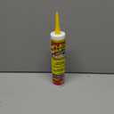 Flex Paste Flood Protection, 9 oz Cartridge, 1-Pack, Waterproof Rubberized Paste, Removable, Use on Windows, Doors, Garage Doors, Seams, Casings, Thresholds, Conduits, Vents, Ducts, and More