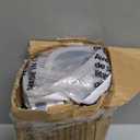 Deepsoon Heating Pad,Electric Heating Pads for Back,Neck,Moist Heating Pad for Abdomen Shoulder Knee Legs,Dry/Moist Heat&Auto Shut Off,Mother's Day Birthday for Men and Women,Light Gray,24x12 Inch