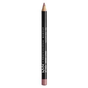 NYX Slim Lip Liner Pencil 803 Burgundy (1 count (Pack of 1))
