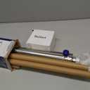 12GPM Ultraviolet Water Filter Replacement for Whole House Reverse Osmosis Drinking Water System, 3s to Fill a 200ml Water Cup, 55W,110V,+1 Extra UV Tube