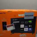 Onn 32-inch 720P Roku Smart LED HDTV