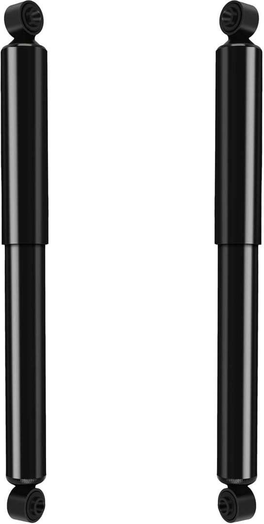 ECCPP Shocks Struts Rear Shocks Absorbers Struts for 2002-2014 for Cadillac Escalade,2003-2014 for Cadillac Escalade ESV,2002-2013 for Cadillac Escalade EXT 345073-2pcs shocks 4WD