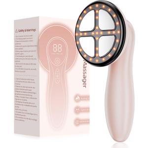 Cellulite Massager Body Sculpting Machine, Electric Body Toning & Cellulite Massager for Skin Tightening, Body Contouring Machine for Belly, Waist, Arms, Buttocks, Legs