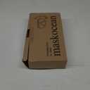 Snorkeling Gear for Adults, JRing Snorkel Mask Set with 180 Degree Tempered Glass Anti Fog Goggles Scuba Dry Top Snorkel for Swimming, Scuba Diving Mask for Men Women (Black+Pink (2 Pack))