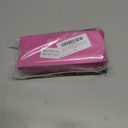 Avidlove Women's Comfy Pullover Wireless Bra Seamless Bralettes No Underwire T Shirt Wirefree Wide Straps Sleep Everyday Bras (Large, Black)