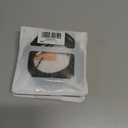 2 x Starlink Mini Power Cable,USB C Starlinkmini Cord,Replacement Power Cable for Starlink Dish,100W Type-C Charging Cord(6.5FT/2M)