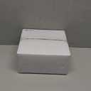 Tiered Serving Bowls Chip and Dip Serving Set with Stand, Ceramic Appetizer Serving Dishes Platters and Trays for Parties Entertaining - Checkered Kitchen Decor (Large & Medium, Black and White Pattern)