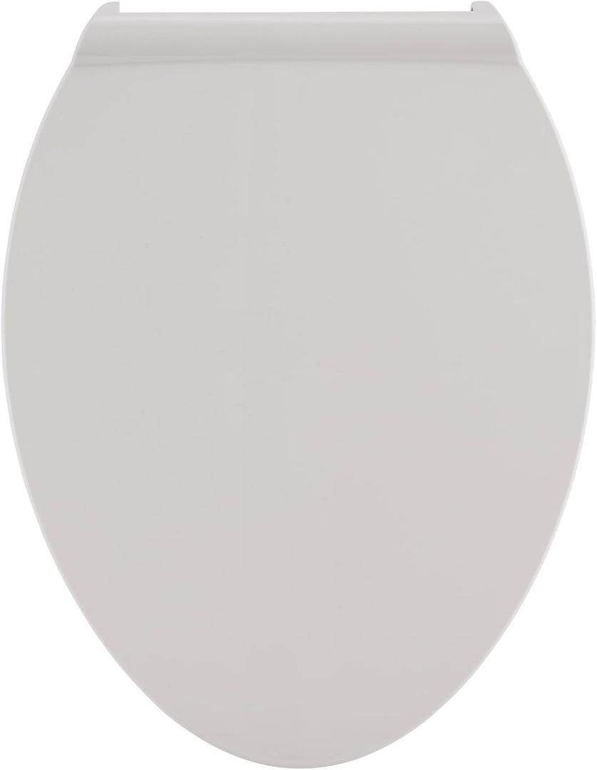 American Standard 5055A65PT Contemporary Slow-Close & Easy Lift-Off Elongated Toilet Seat - White