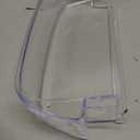 WPW10430639 Refrigerator Door Shelf Bin Compatible with Whirlpool Kenmore, Freezer Door Bin W10430639 W10324876 WPW10430639VP AP6021338 PS11754659 EAP11754659 2683861