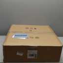 24" Rattan Pendant Light 6-Light Black Rattan Chandelier Lights Fixture 3-Tier Hand-Woven Rattans Chandelier Wicker Pendant Boho Lights Rustic Light Fixtures for Dining Room Bedroom (Balck-Black Finish)