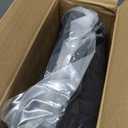 TAIMIT Twin Size Comforter Set - 5 Pieces, Bed in a Bag Bedding Sets with All Season Soft Quilted Warm Fluffy Reversible Comforter,Flat Sheet,Fitted Sheet,1 Pillow Shams,1 Pillowcases,Black