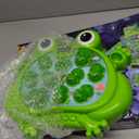 HopeRock Toys for 2 3 4 5 Year Old Boy,Toddler Toys Age 2-4, Whack A Frog Game,with 5 Modes,45 Levels,9 Music Spray and Light-up, Baby Toy Gifts for Early Learning, Birthday Gift for Toddler Boy Toys