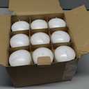 36 Packs 3-Inch unscented White Floating Candles - Ideal for Weddings, Pool Party, Holiday Centerpieces and Events - Odorless, Drip-Free, Long Lasting Burn Time