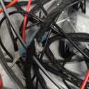 Dreamcolor Acrylic Interior Car LED Strip Light with Wireless APP, RGB 18 in 1 with 175 inches 600 LEDs Fiber Optic Car Ambient Lighting Kits, Dual Zone Sound Active Function LED Strip for Car