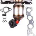 674-128 Catalytic Converter Replacement For Kia Optima 2.4L 2009-2015