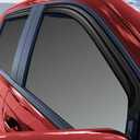 Window Visors Rain Guards for 1997 1998 1999 2000 2001 2002 2003 Ford F150 SuperCab, Window Vent Shade Wind Deflectors for 97 98 99 F250 Light Duty Extended Cab