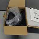 Christmas Projector Lights Outdoor - 2025 Upgrade Falling Vivid Snowflake 6 Bigger LED Waterproof & Adjustable Christmas Snowflake Projector Lights Indoor for Xmas Christmas Party