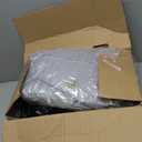 Baby Playpen 50x50 Inch, Play Pens for Babies and Toddlers Baby Fence Play Yards for Indoor & Outdoor with Breathable Mesh Anti-Fall Playpen (Light Grey)