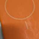 Miracase Magnetic for iPhone 17 Pro Max Case, Compatible with MagSafe, Integrated Silicone Camera Control Cover, 3.0mm Thicken Shockproof Drop Protection Phone Case for 17 ProMax, Orange