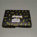 MOONSHOW Short Wigs for Black Women Auburn Brown Pixie Cut Wig Short Pixie Cut Wigs for Women Synthetic Brown Short Pixie Wig for Old Women