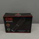 CHI 3-in-1 Round Blowout Brush, Hair Dryer Brush For Smooth, Frizz-Free Hair, 3 Interchangeable Brush Heads & Adjustable Heat Settings