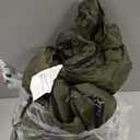 Derby XXL -20F Extreme Cold Weather Sleeping Bag (0F Comfort)  Big & Tall Adults 94"x35" Waterproof Military Grade. OD Green Winter Tactical Sleeping Bag for Hunting, Survival  Made in Ukraine