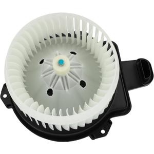 AC Heater Blower Motor Compatible for Toyota for Prius C 2012-2019, HVAC Blower Motor Assembly Replace# 700328 8713052200