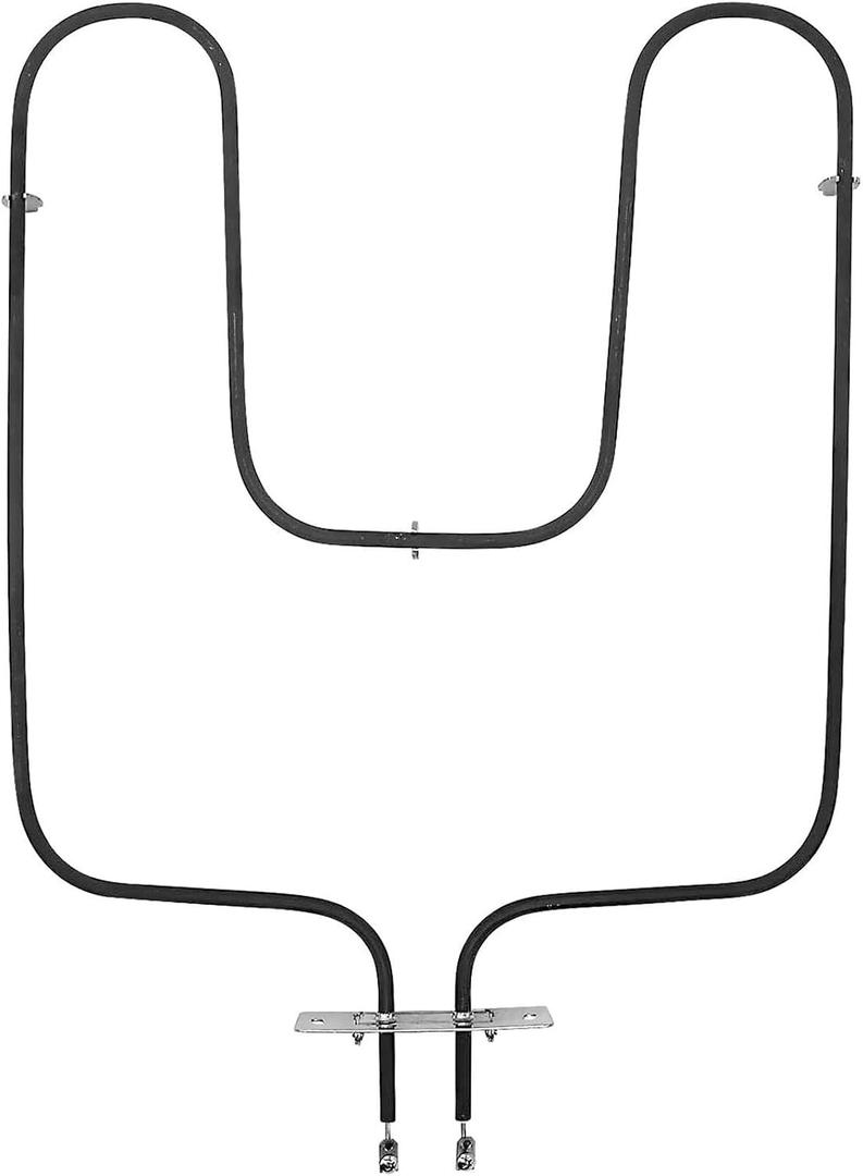 AMI PARTS WB44X200 Bake Heating Element Fit for G-E Stove Oven JKP27*08, JKP62GK1, JKP07J6, JKP16G, JKP27, JKP38G, JKP40G, JKP47G, JRP03*J1 Replace AP2031031, WB44X0160, WB44X160, WB44X200R, WB44X6200